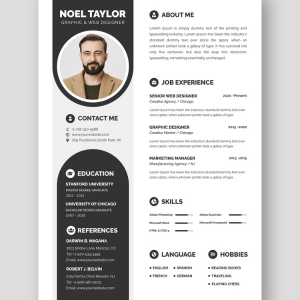 resume building